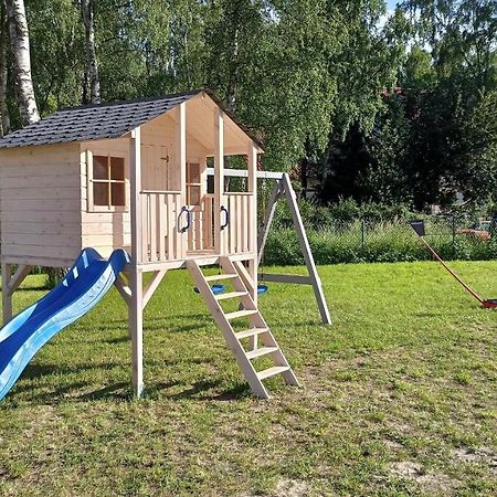 Te Domki Łukęcin Exterior foto
