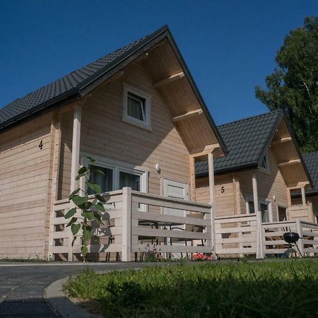 Te Domki Łukęcin Exterior foto