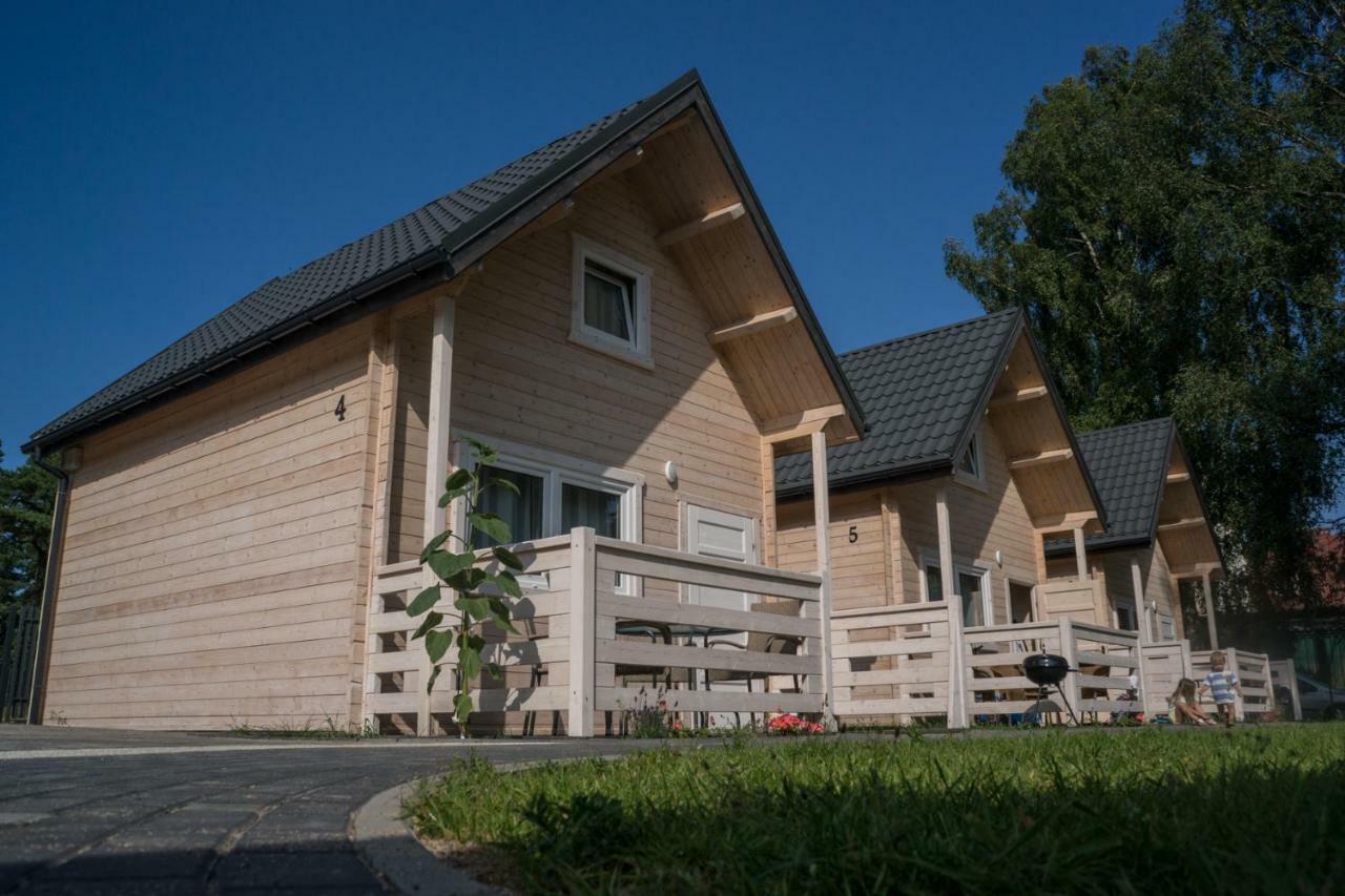 Te Domki Łukęcin Exterior foto